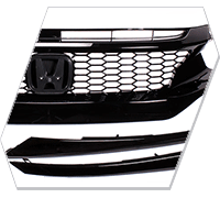 Subaru WRX STI Grilles