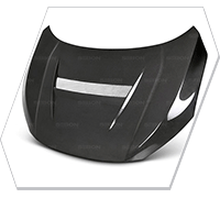 2010 Honda Element Hoods