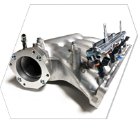 2021 Lexus UX 200 Intake Manifolds