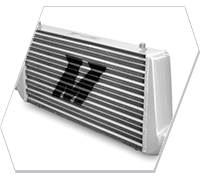 2011 Mazda RX8 Intercoolers