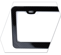 Mazda Protege License Plate Frames