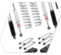 Nissan Xterra Lift Kits