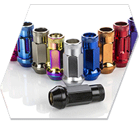 Lexus ISF Lug Nuts