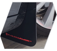 2012 Subaru Legacy Mud Flaps