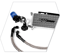 2016 Honda CRZ Oil Cooler Kits