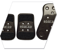 Pedals for Lexus RCF
