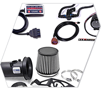 2010 Subaru WRX STI Power Packages