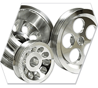 Import Pulleys