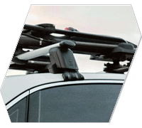 3rd Gen Honda Pilot Roof Racks
