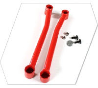 Lexus ISF Stabilizer Bars