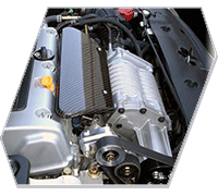 2014 Acura ILX Superchargers