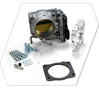 2011 Subaru WRX STI Throttle Bodies