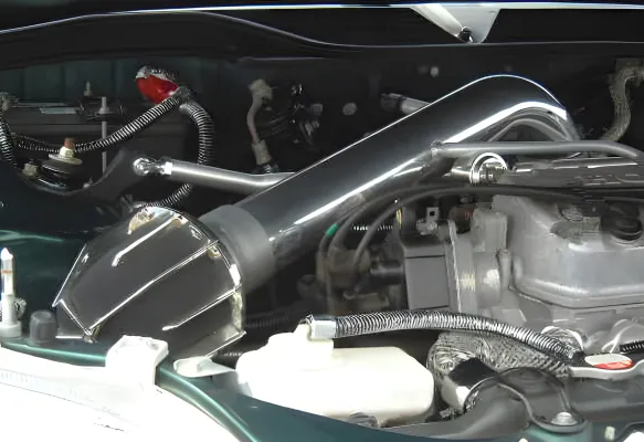 Honda Del Sol - 1996 to 1997 - Coupe [S]