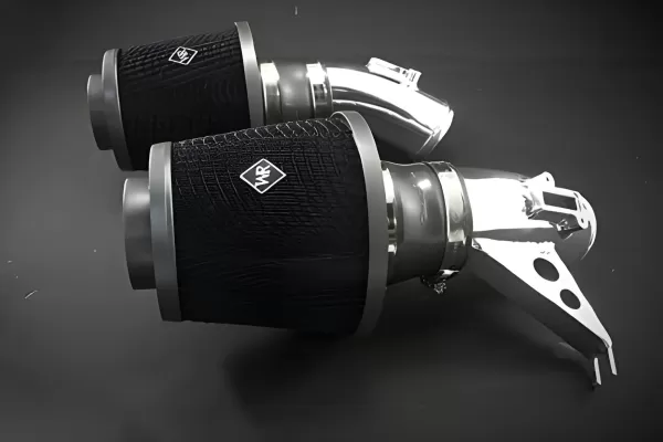Nissan GTR - 2009 to 2012 - Coupe [All] (Dual Intakes)