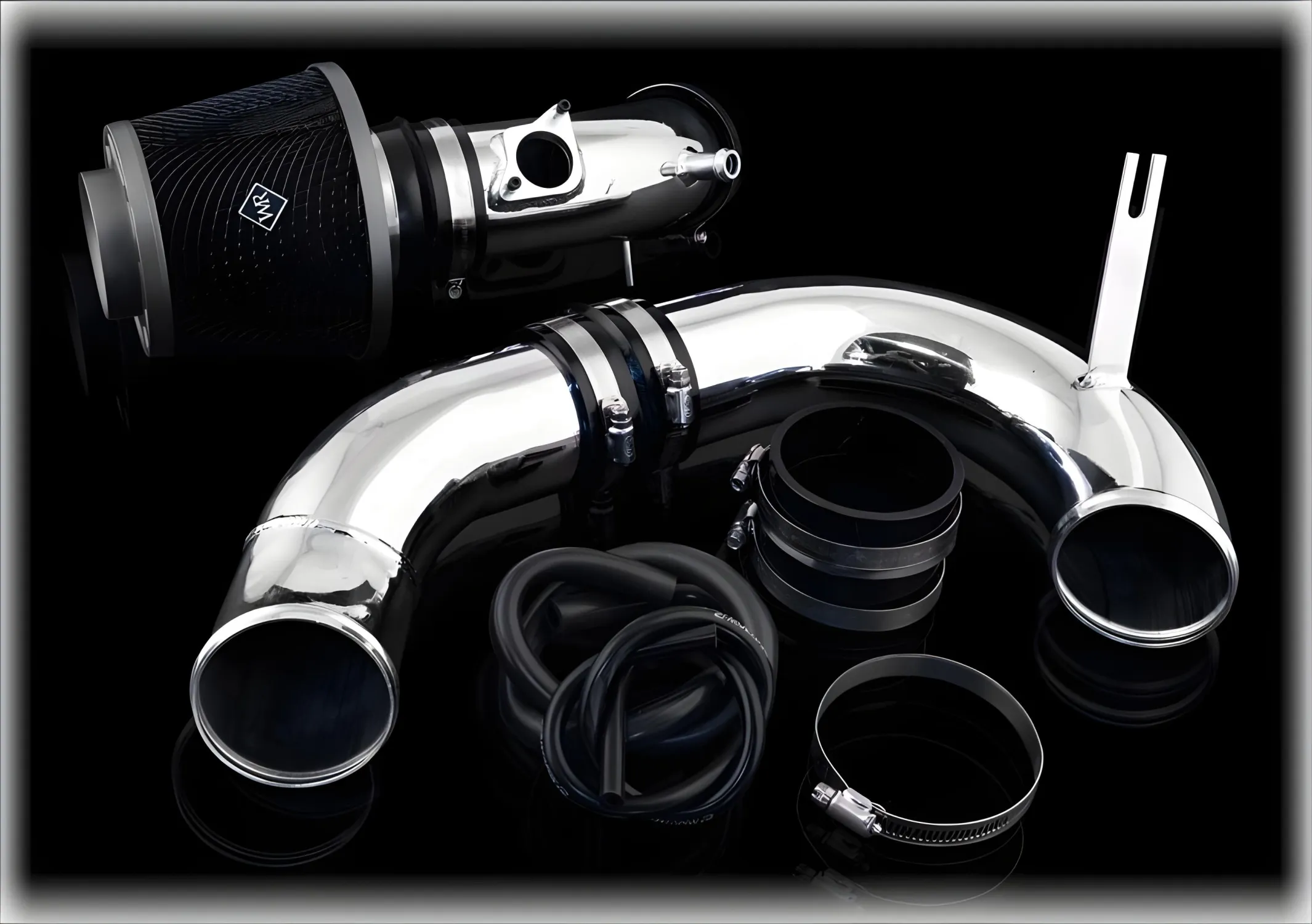 Weapon R Cold Air Intake 2017-2019 Toyota Sienna