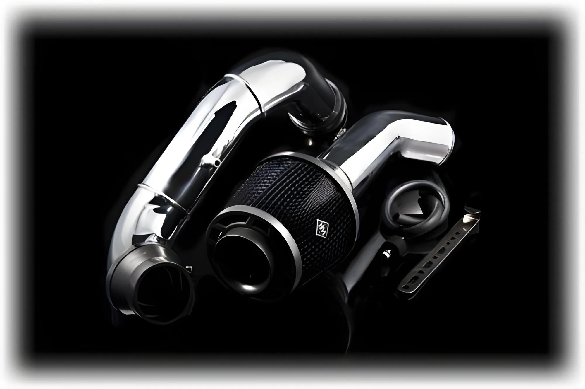Weapon R Short Ram Air Intake 2011-2016 Toyota Sienna