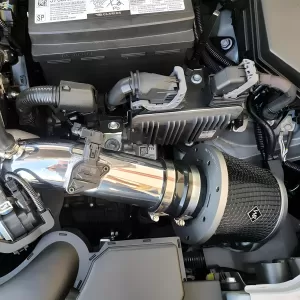 2020 Corolla Weapon R Secret Weapon Air Intake