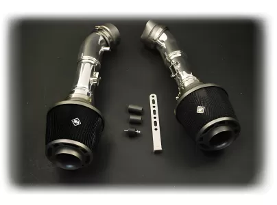 Infiniti G37 - 2008 to 2013 - All [All] (Dual Intakes)