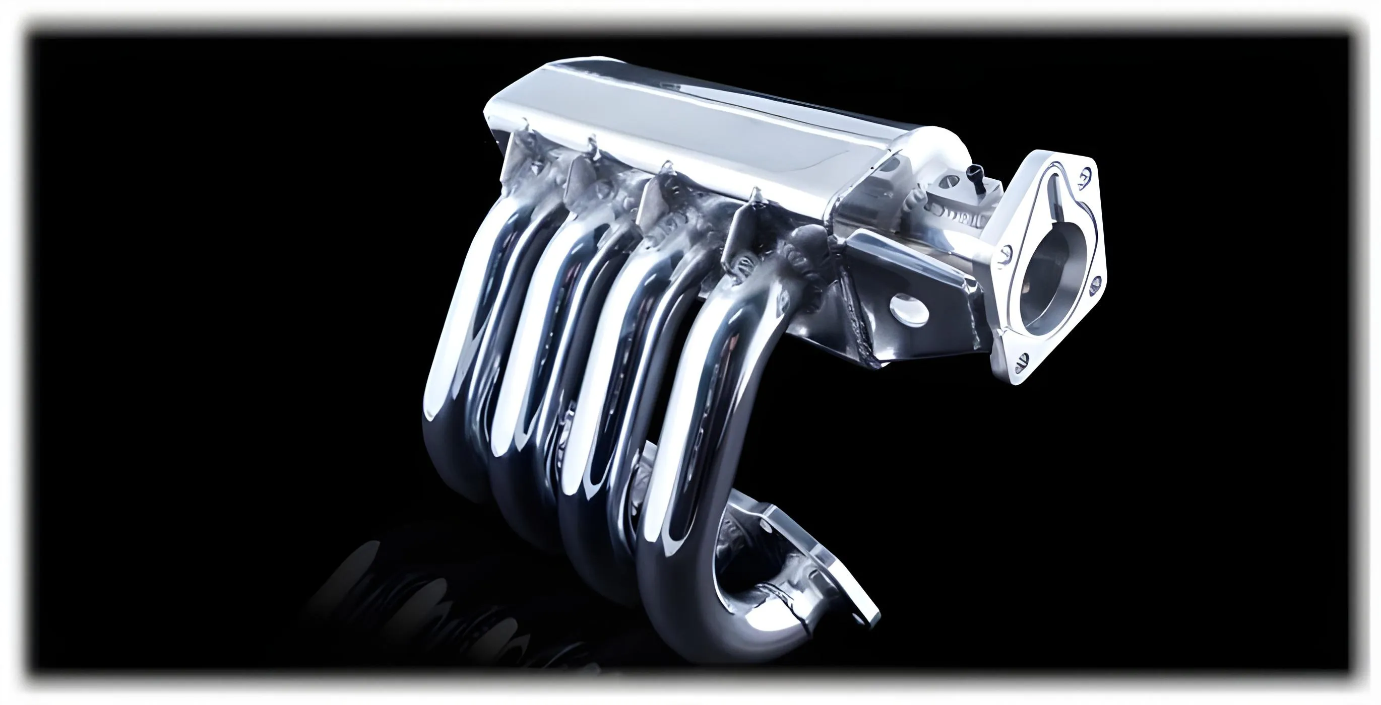 Weapon R Intake Manifold for Honda Fit 2008 2007
