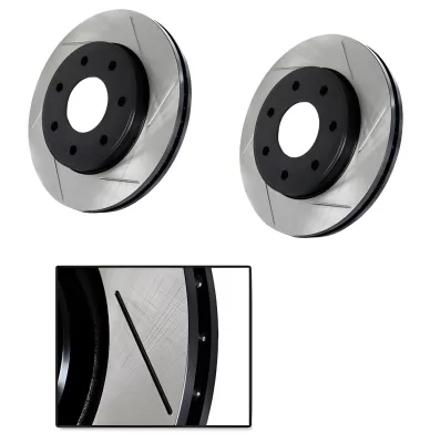 Lexus IS 250 - 2009 to 2013 - Sedan [All] (Front Pair) (US Spec)