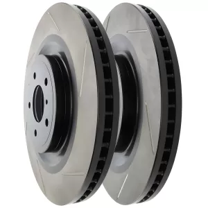 Infiniti Q60 - 2014 to 2015 - Coupe [All] (Front Pair) (With 330mm Front Rotors)
