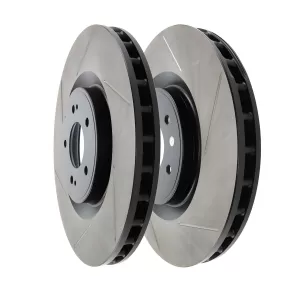 Mitsubishi Lancer Evo - 2008 to 2015 - Sedan [All] (Front Pair) (1 Piece Disc)