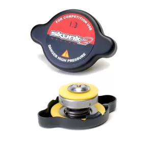 General Representation 2025 Audi A4 Skunk2 Radiator Cap
