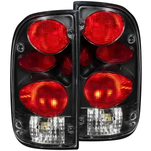 1998 Toyota Tacoma CG Black Tail Lights