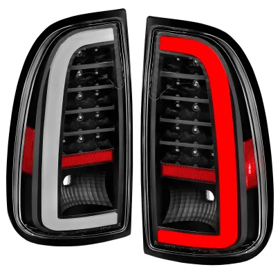 Toyota Tundra - 2000 to 2006 - 2 Door Reg Cab [All] _or_ 4 Door Acs Cab [Limited, SR5] with 3.4L/4.0L/4.7L & 4WD/RWD (C-Style LED Bar)