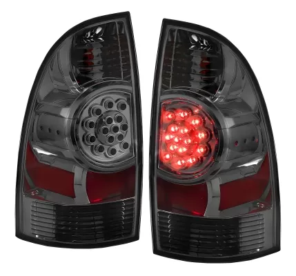 Toyota Tacoma - 2005 to 2015 - All [All] (Smoked Lens)