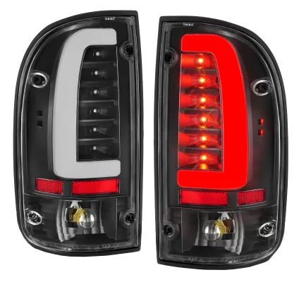 Toyota Tacoma - 1995 to 2000 - All [All] (C-Style LED Bar)