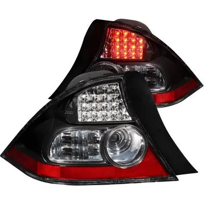 Honda Civic - 2004 to 2005 - 2 Door Coupe [All] (G2 Style)