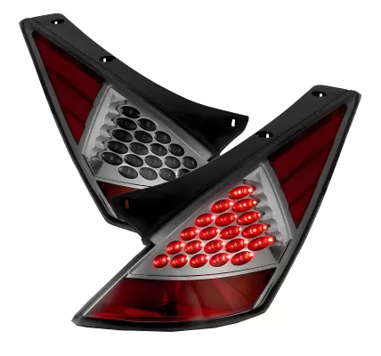 Nissan 350Z - 2003 to 2005 - All [All] (Smoked Lens)