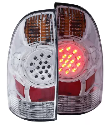 Toyota Tacoma - 2005 to 2015 - All [All]