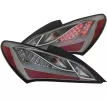 2013 Hyundai Genesis CG Clear LED Tail Lights