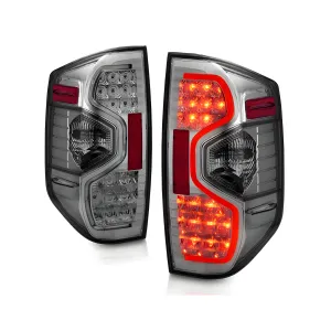 Toyota Tundra - 2014 to 2021 - All [All] (LED Bar) (Smoked Lens)