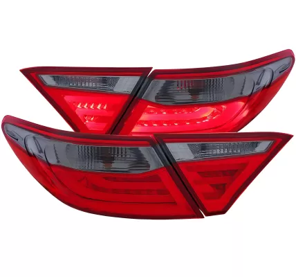 Toyota Camry - 2015 to 2017 - Sedan [All] (Smoked Lens)