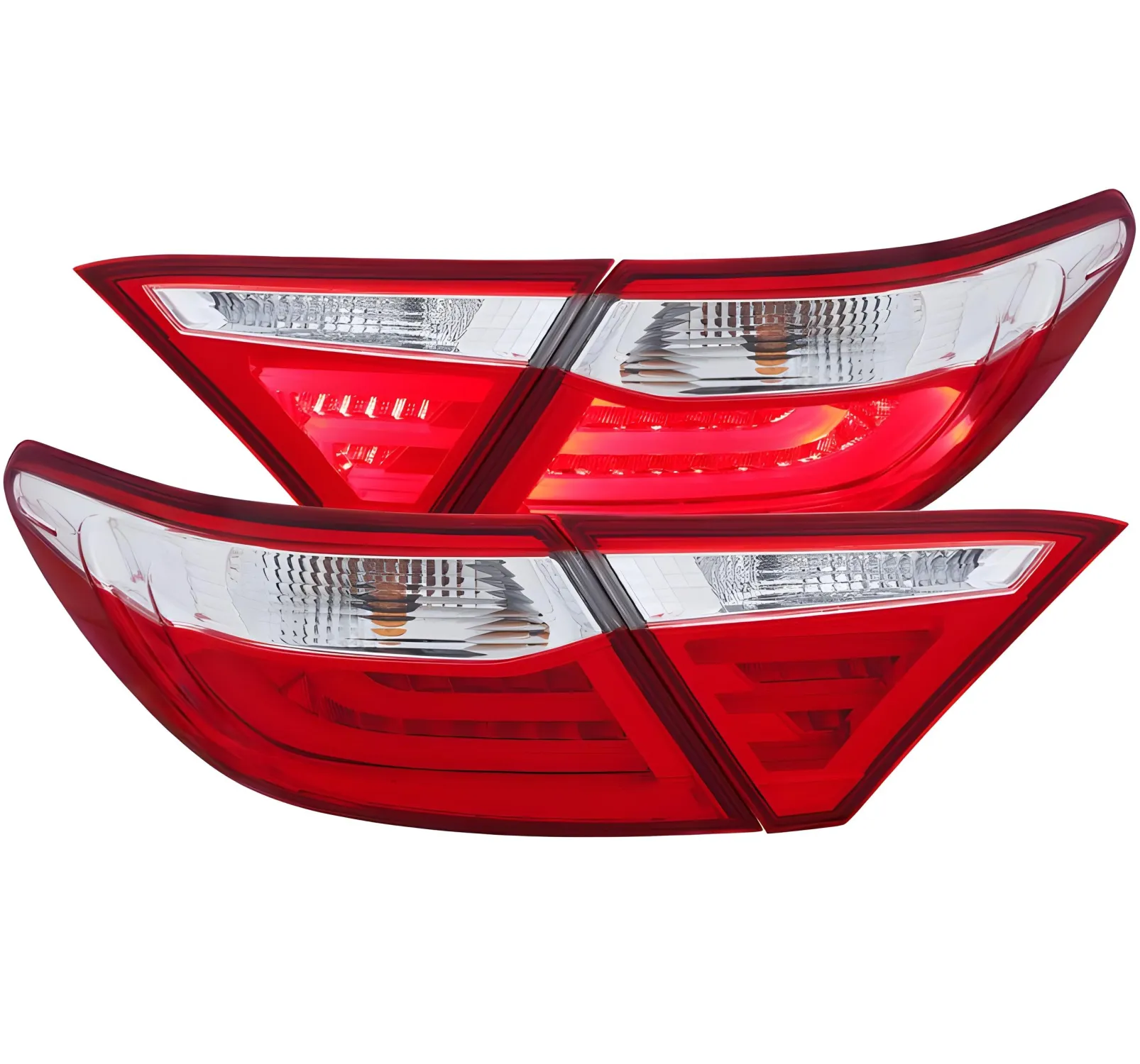 LABLT Passenger Side Tail Light – Right Rear Red Lens For 2015-2017 Toyota Camry 8 thumbnail image
