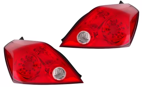 2009 Nissan Altima CG OEM Style LED Tail Lights