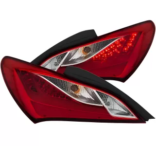 2012 Hyundai Genesis CG OEM Style LED Tail Lights