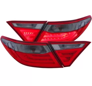 Toyota Camry - 2015 to 2017 - Sedan [All] (Smoked Lens)