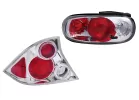General Representation Lexus IS 300 CG Clear Tail Lights