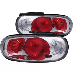 1997 Mazda Miata MX5 CG Clear Tail Lights