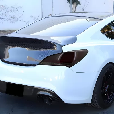 Hyundai Genesis - 2010 to 2016 - 2 Door Coupe [All] (Smoked Lens) (Sequential LED Lights)