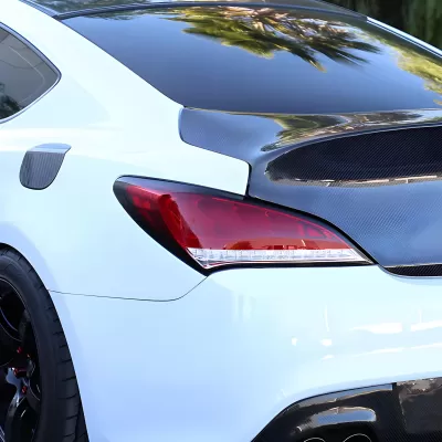 Hyundai Genesis - 2010 to 2016 - 2 Door Coupe [All] (Clear Lens) (Sequential LED Lights)
