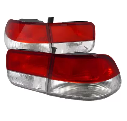 Honda Civic - 1996 to 2000 - 2 Door Coupe [All] (Clear Lens)