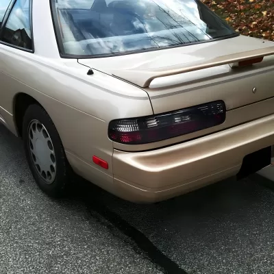 Nissan 240SX - 1990 to 1994 - Convertible [All] _or_ Coupe [All] (Smoked Lens)