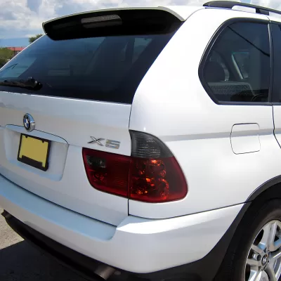 BMW X5 - 2000 to 2006 - SUV [All] (Smoked Lens)