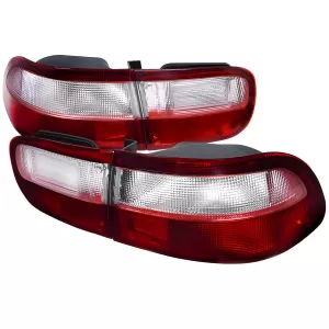 Honda Civic - 1992 to 1995 - 2 Door Coupe [All] _or_ 4 Door Sedan [All] (Clear Lens)