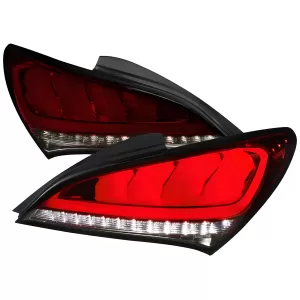 2015 Hyundai Genesis PRO Design OEM Style Tail Lights